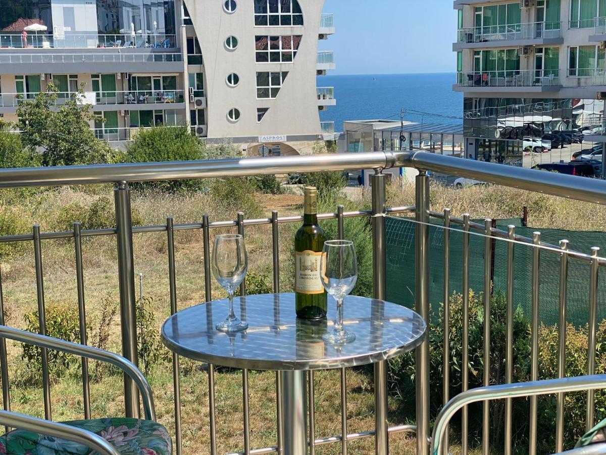 Byala Friendy Sea Apartaments Extérieur photo